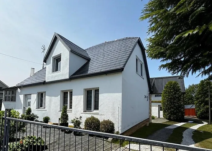 POMERANIA Pokoje U Oliwii Rewal