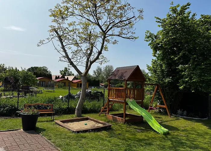 POMERANIA Pokoje U Oliwii Rewal