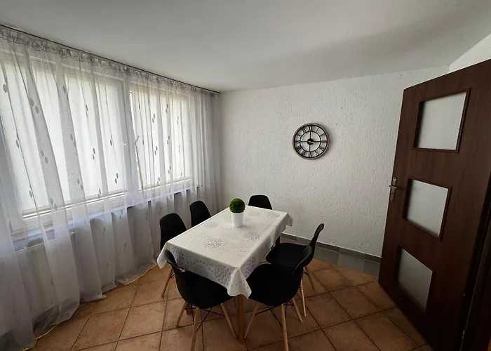 POMERANIA Pokoje U Oliwii Rewal