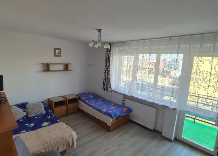 Dom Wczasowy Neptun Rewal